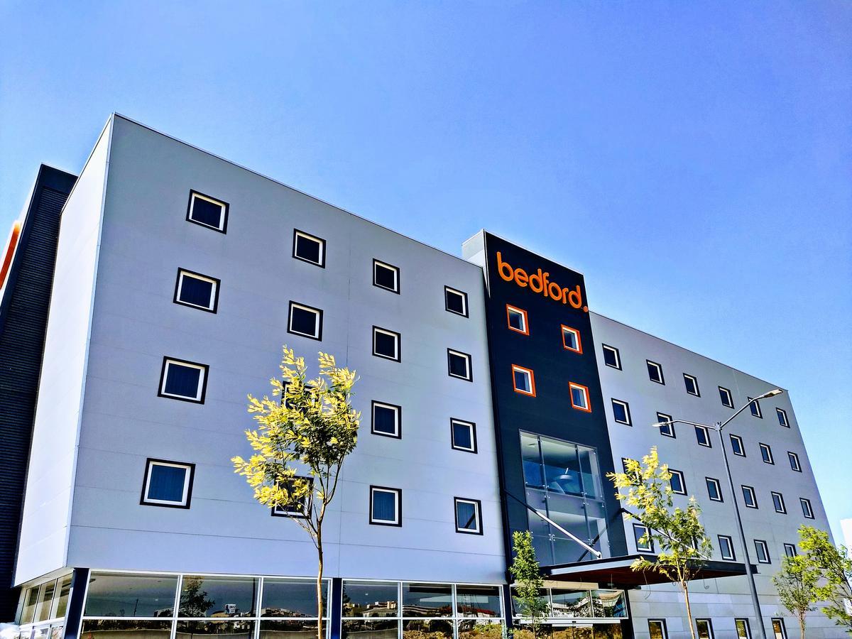 Bedford Hotel Jurica Exterior foto